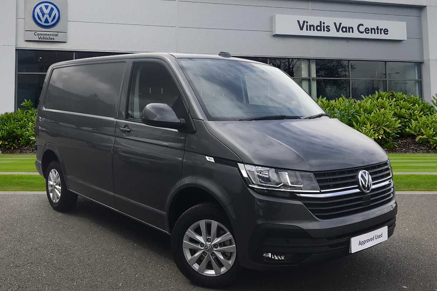 Main listing image - Volkswagen Transporter