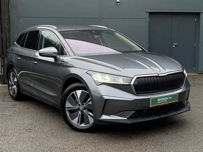 Main listing image - Skoda Enyaq