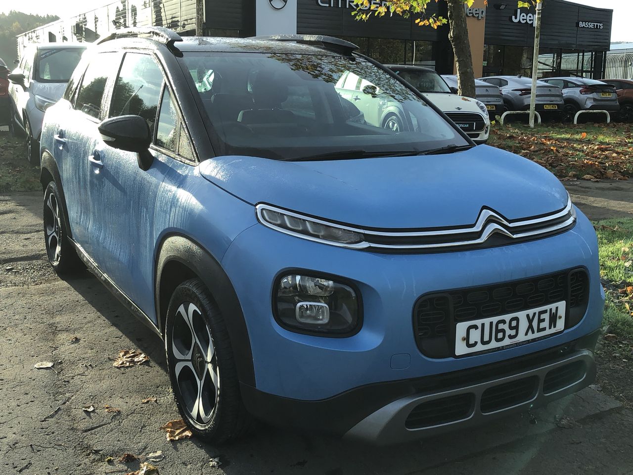 Main listing image - Citroen C3 Aircross