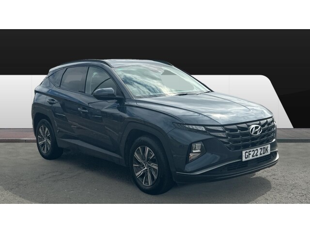 Main listing image - Hyundai Tucson