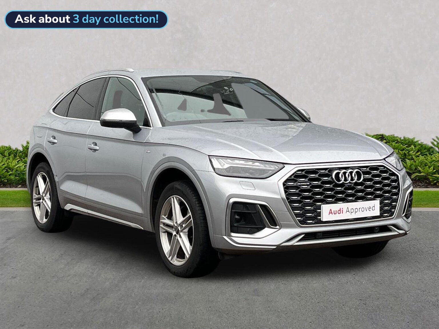 Main listing image - Audi Q5 Sportback