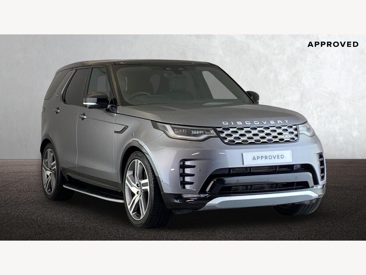 Main listing image - Land Rover Discovery