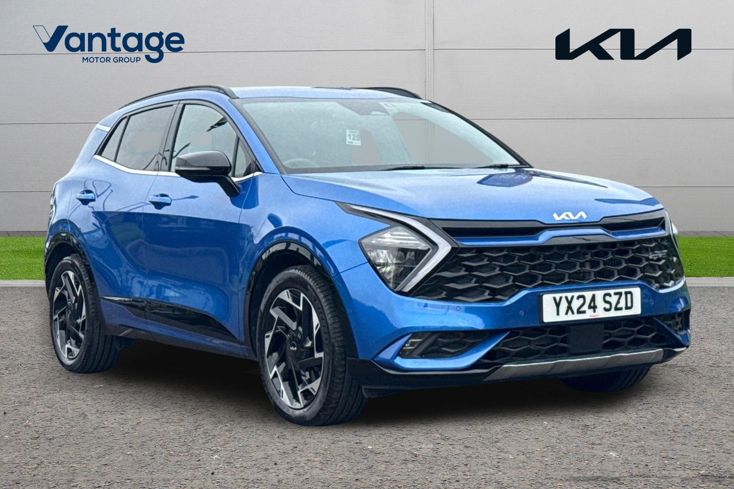Main listing image - Kia Sportage