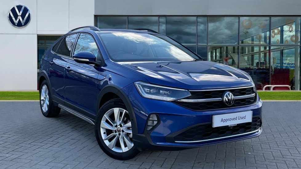 Main listing image - Volkswagen Taigo