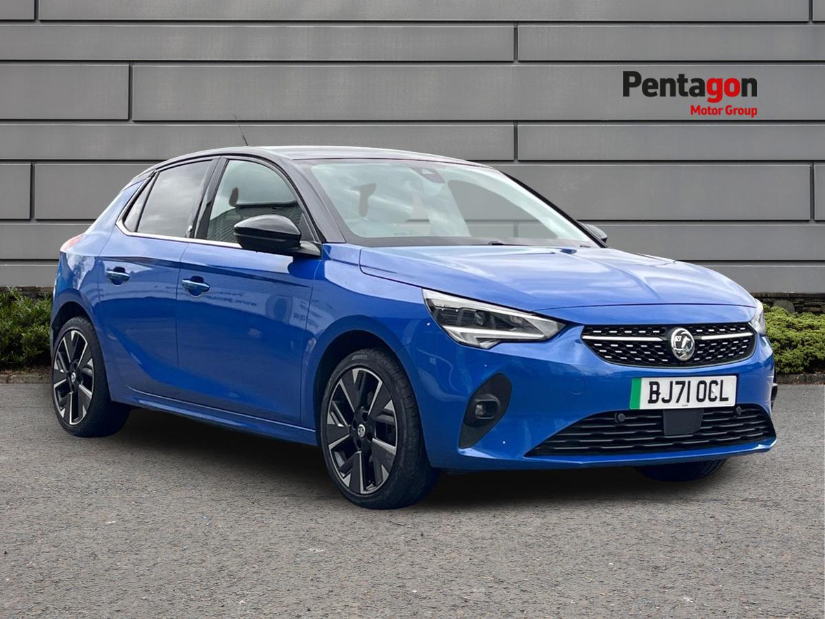 Main listing image - Vauxhall Corsa e