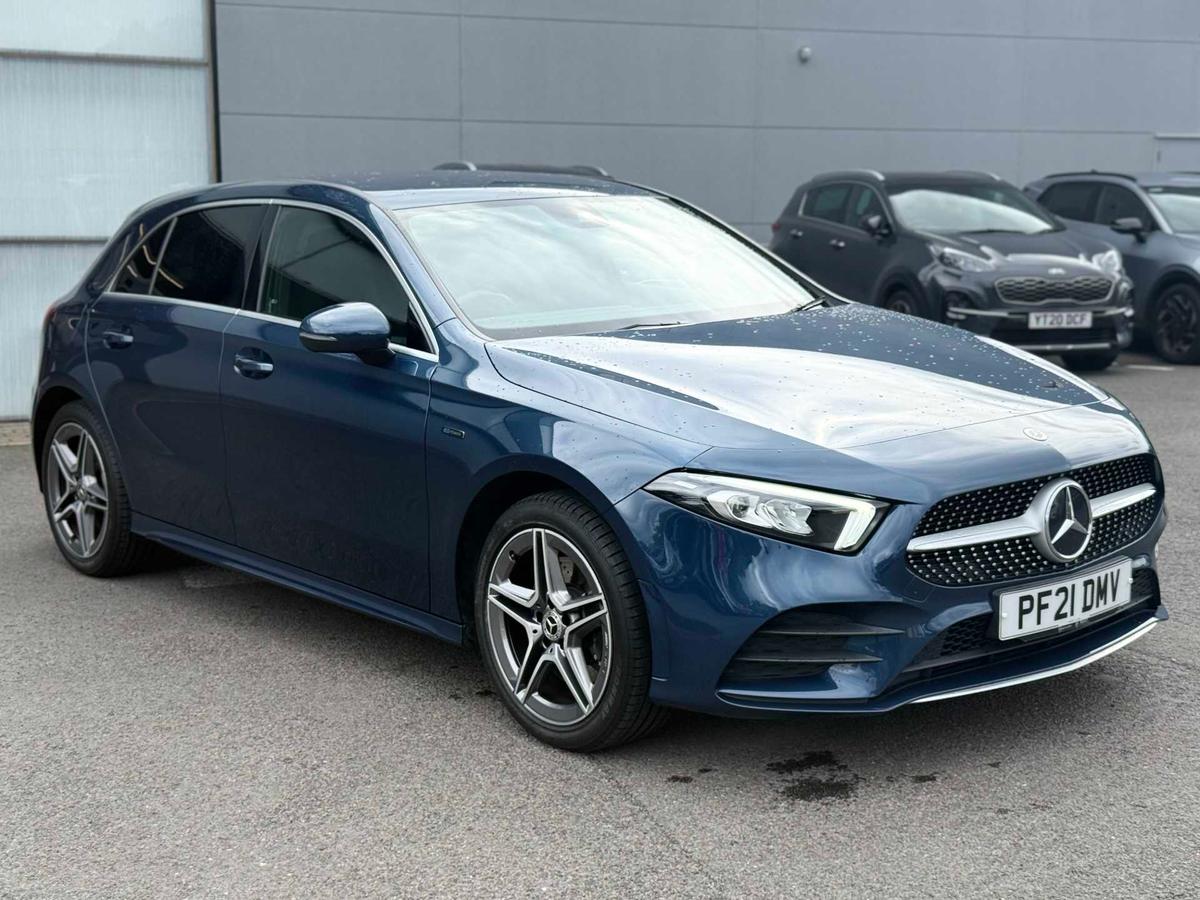 Main listing image - Mercedes-Benz A-Class