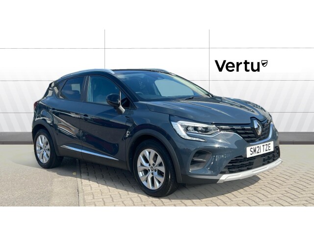 Main listing image - Renault Captur
