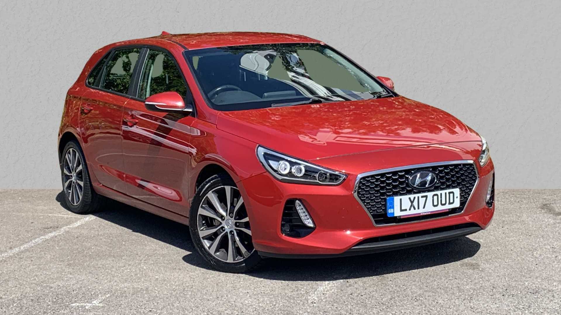 Main listing image - Hyundai i30