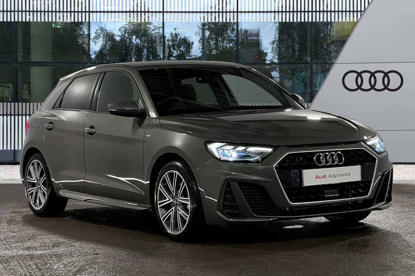 Main listing image - Audi A1