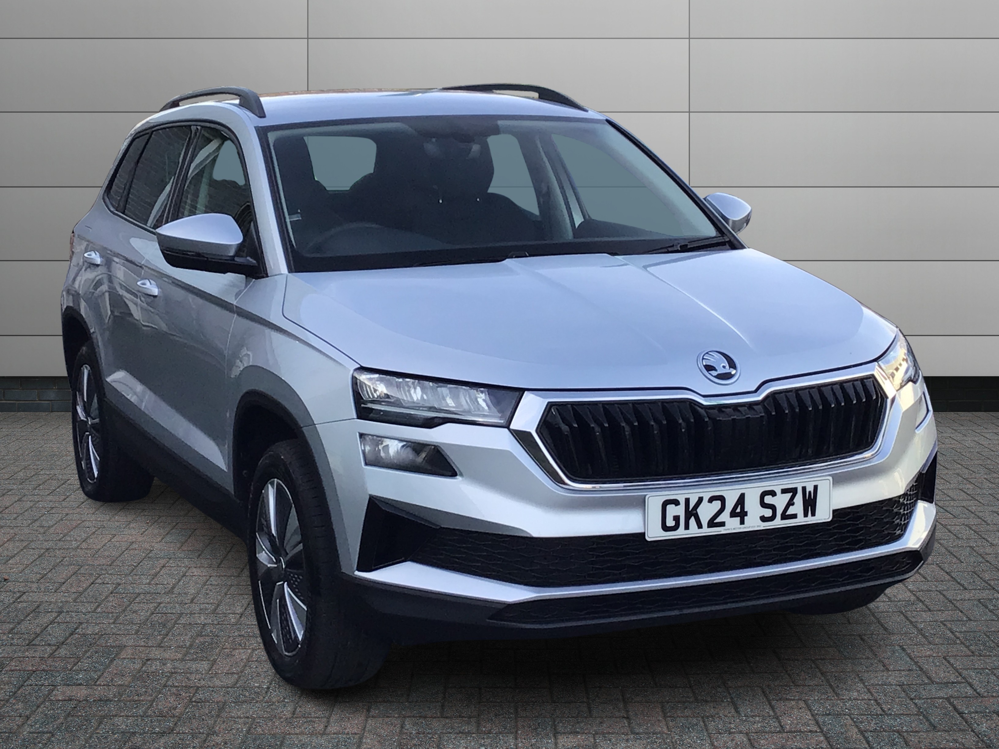 Main listing image - Skoda Karoq