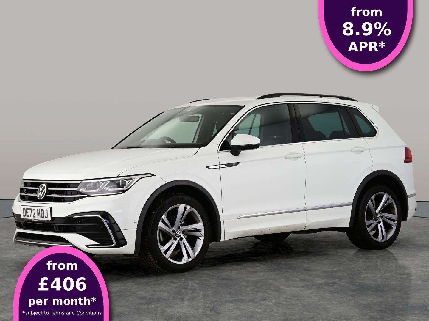 Main listing image - Volkswagen Tiguan