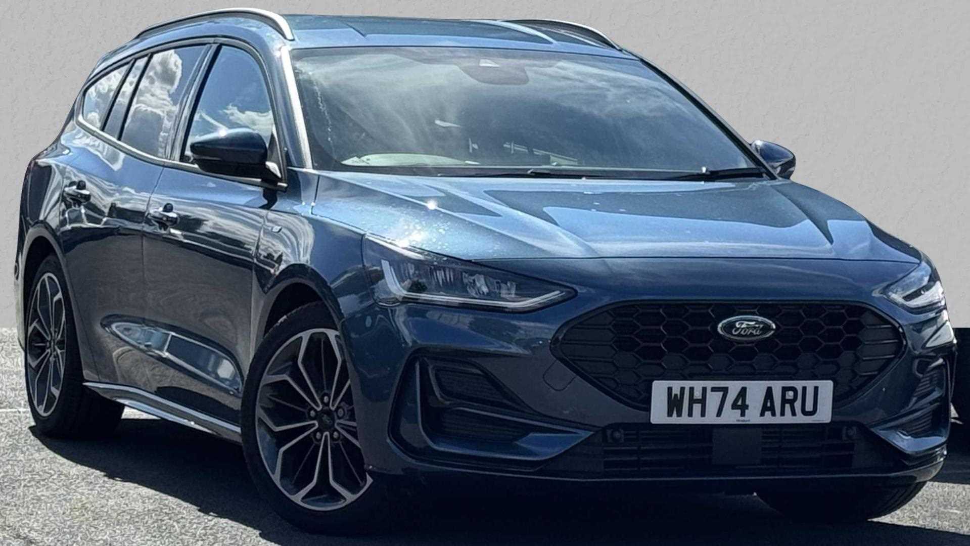 Main listing image - Ford Focus Estate