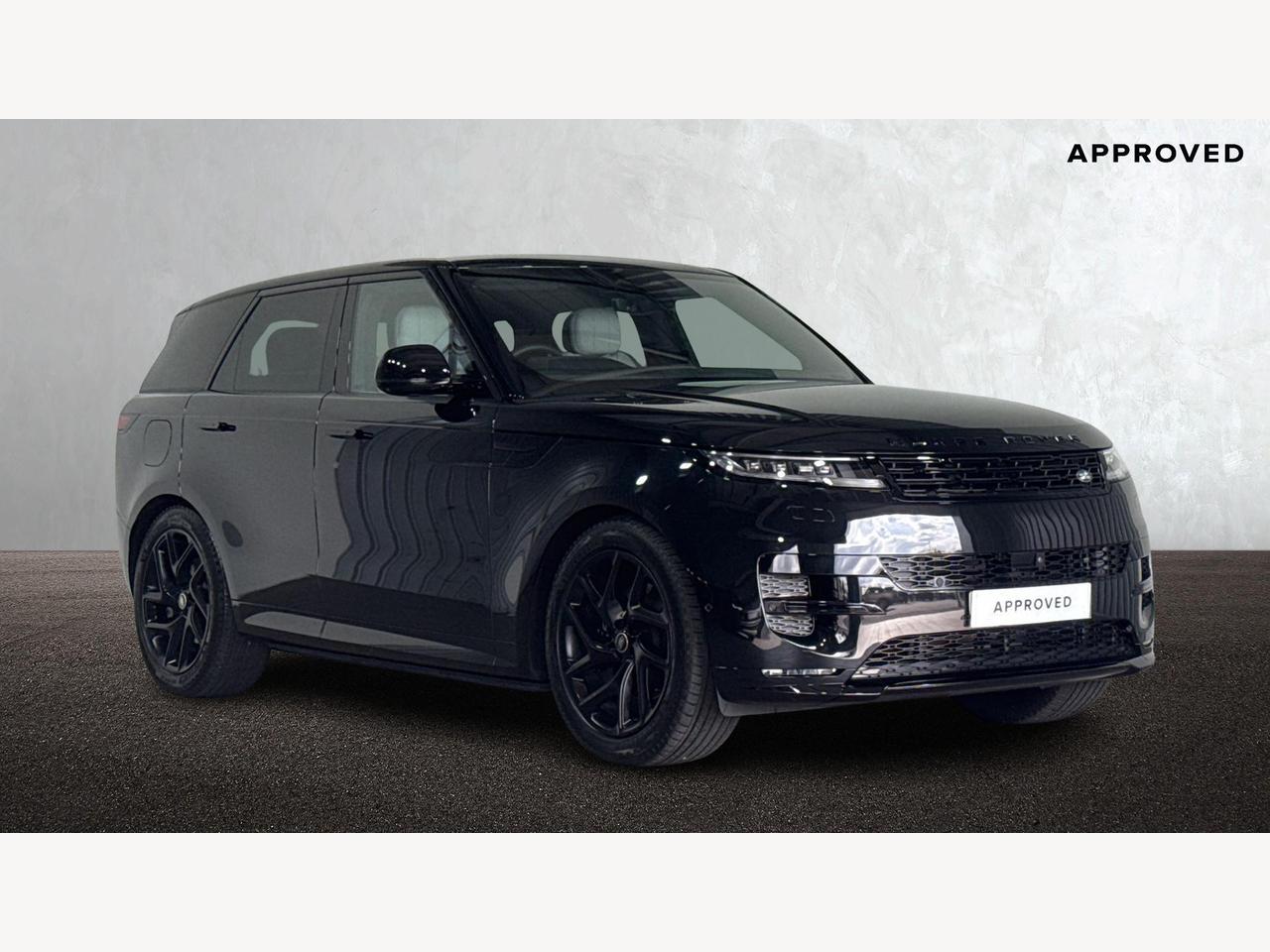 Main listing image - Land Rover Range Rover Sport