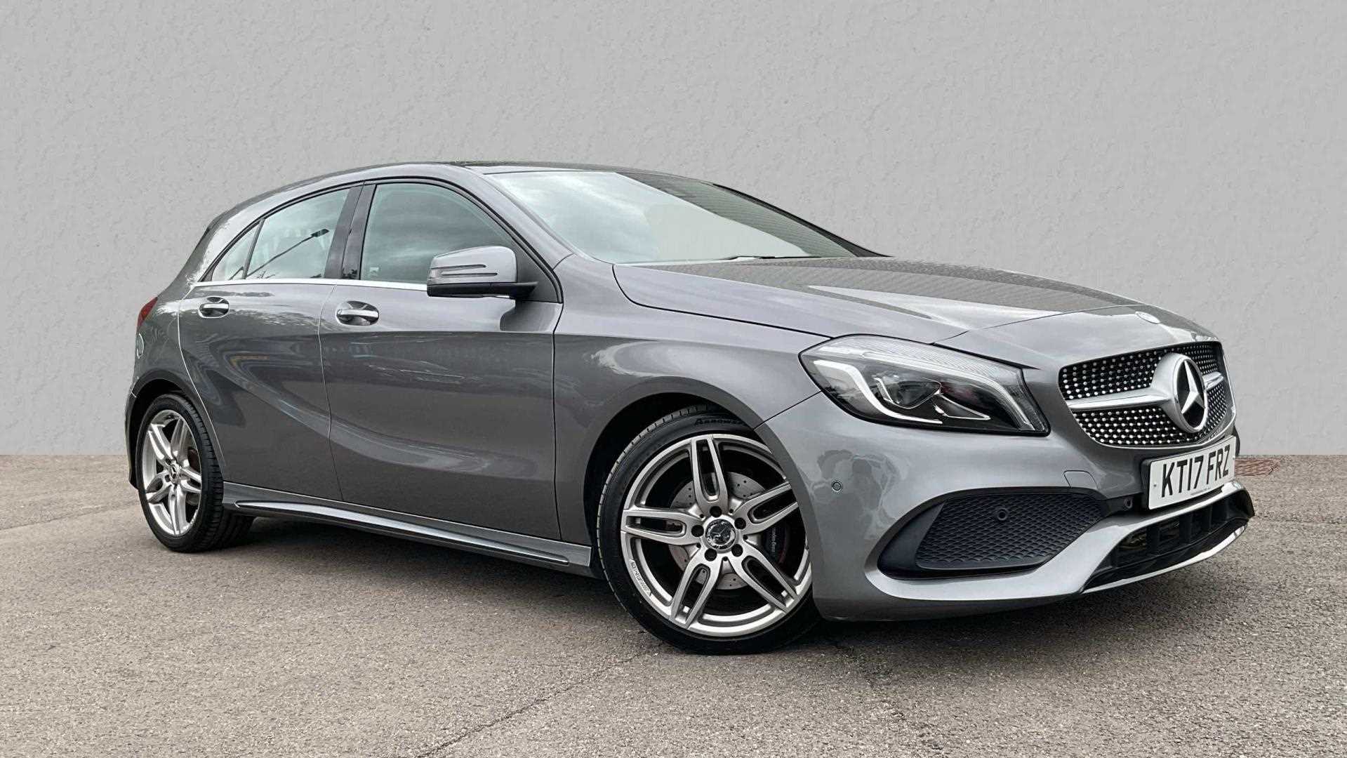 Main listing image - Mercedes-Benz A-Class