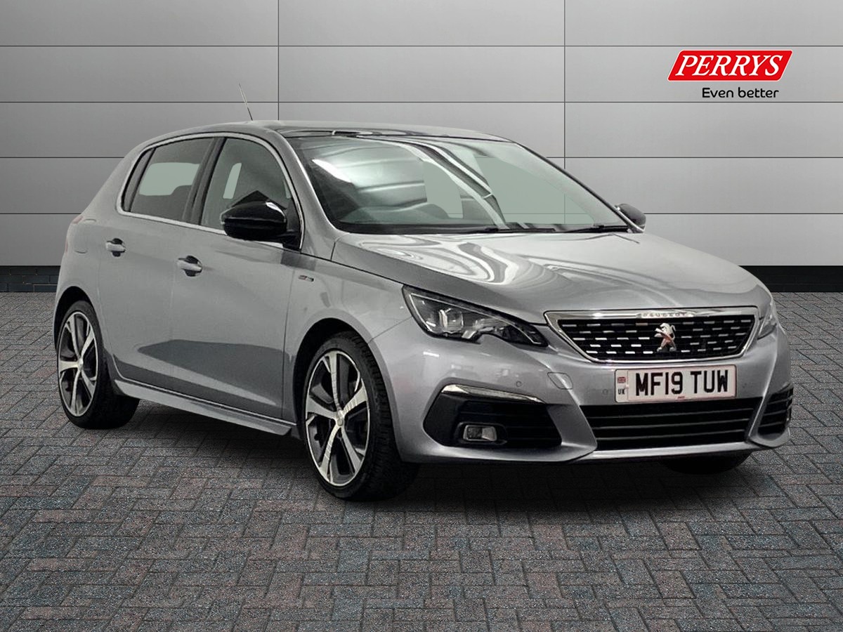 Main listing image - Peugeot 308