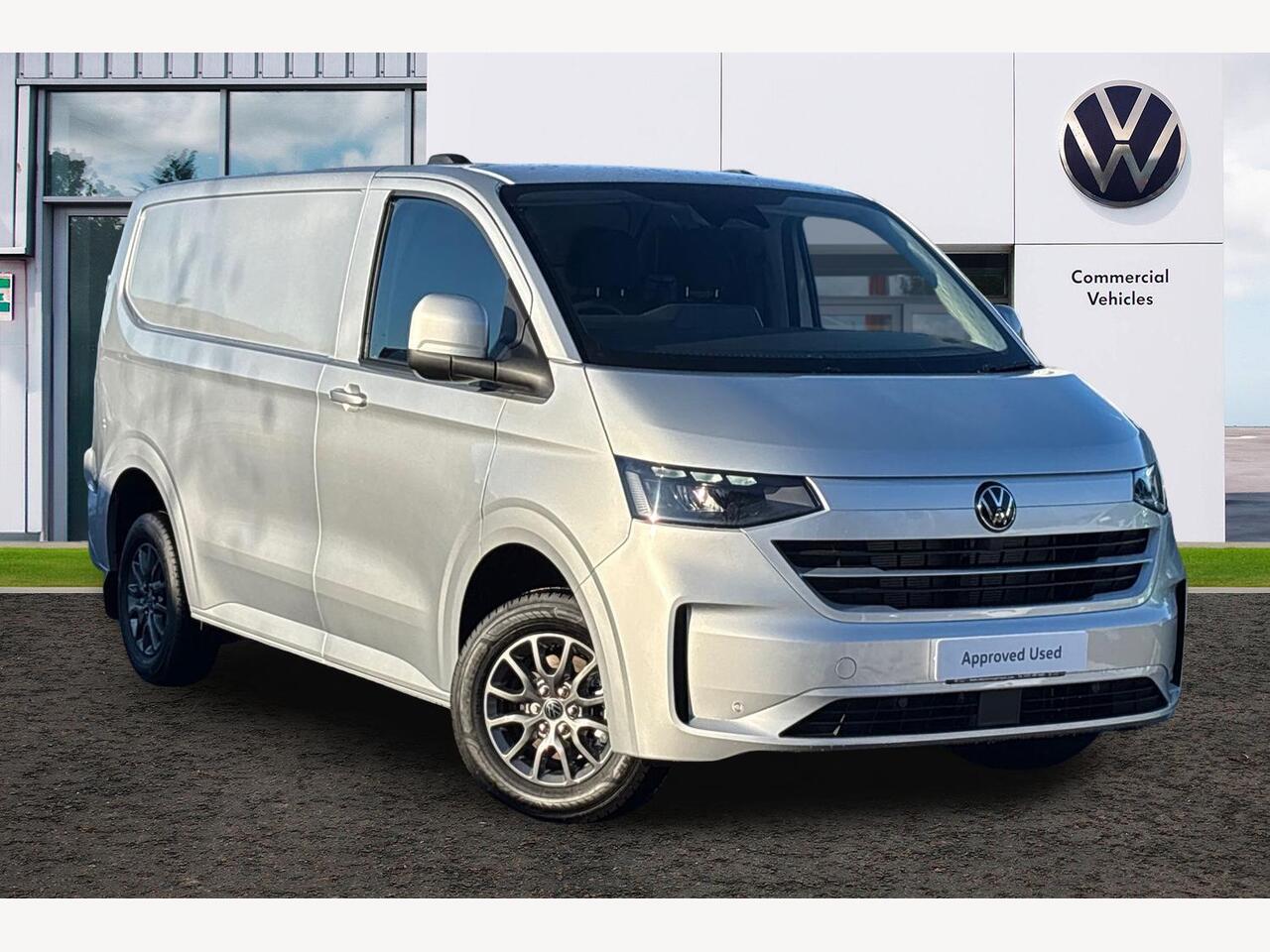 Main listing image - Volkswagen Transporter