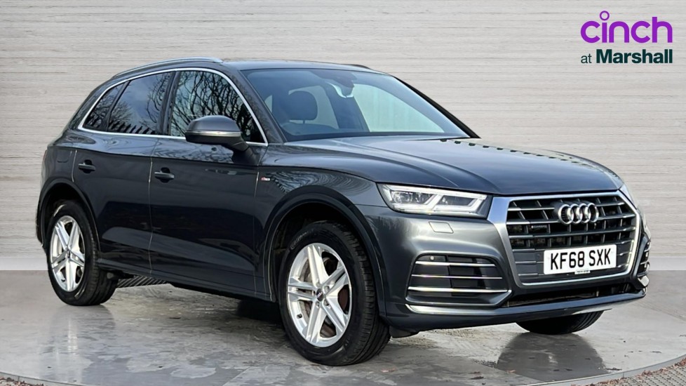 Main listing image - Audi Q5