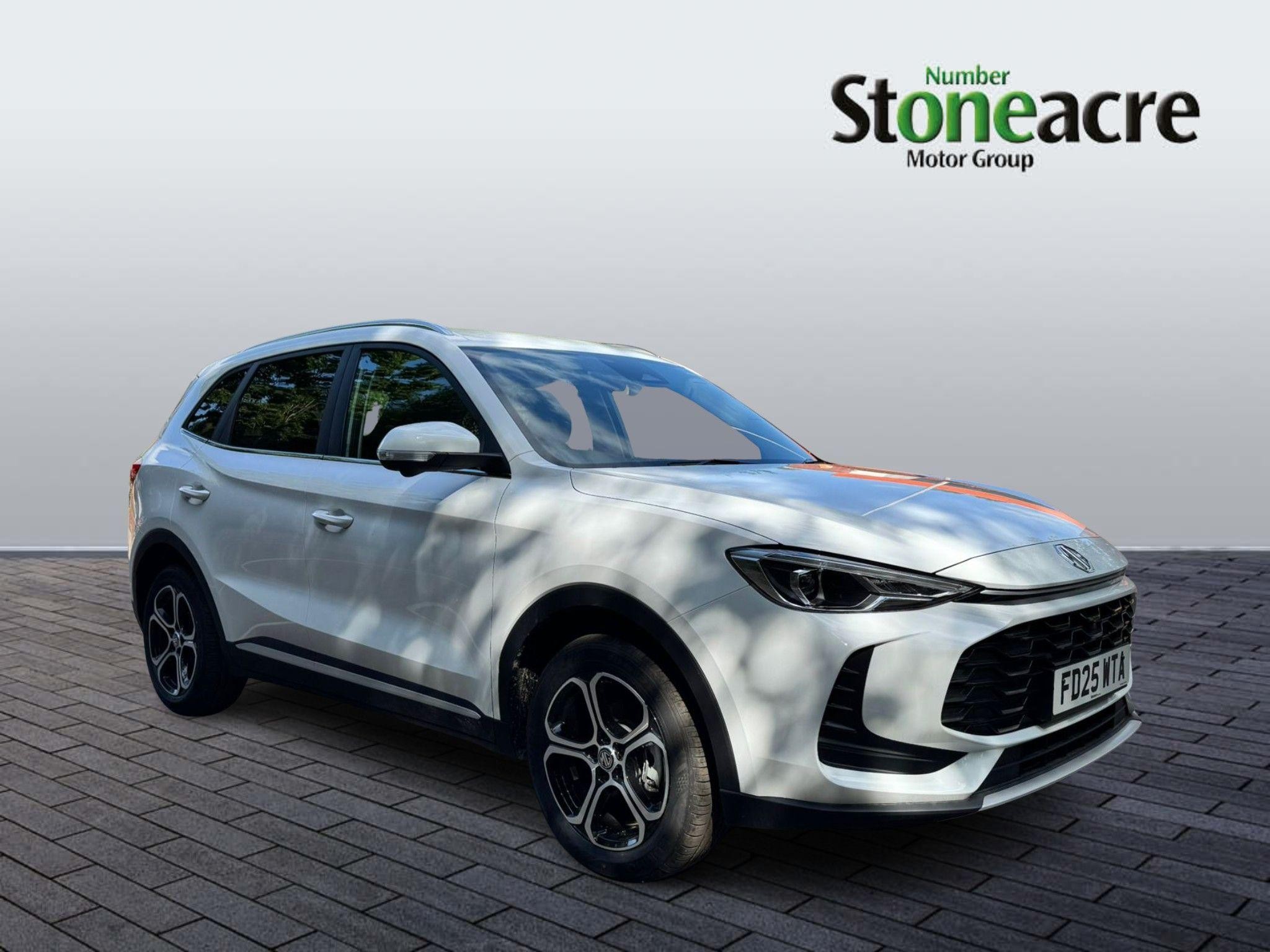 Main listing image - MG ZS