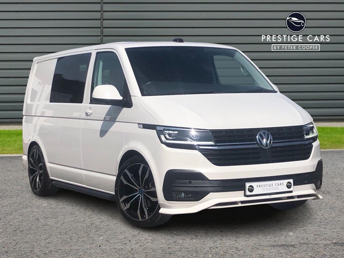 Main listing image - Volkswagen Transporter