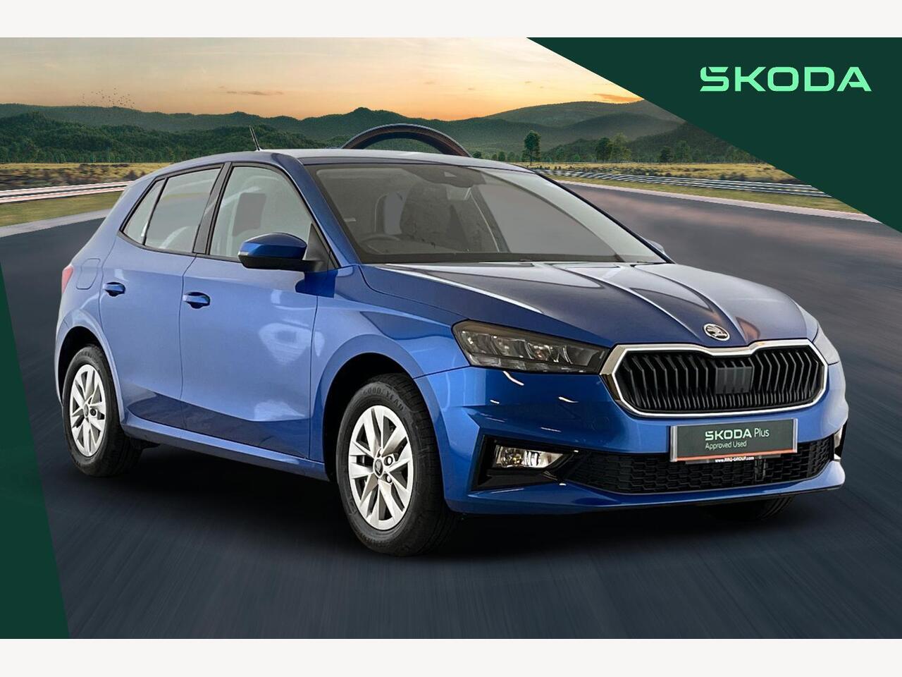 Main listing image - Skoda Fabia