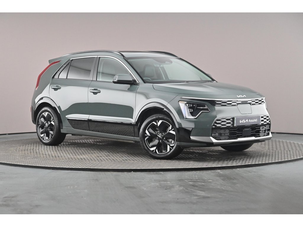Main listing image - Kia Niro
