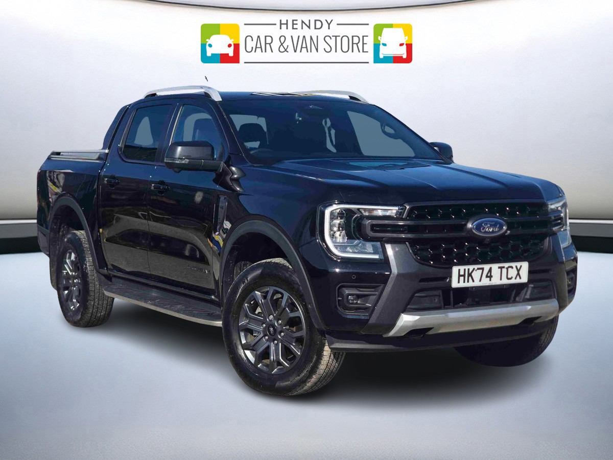 Main listing image - Ford Ranger