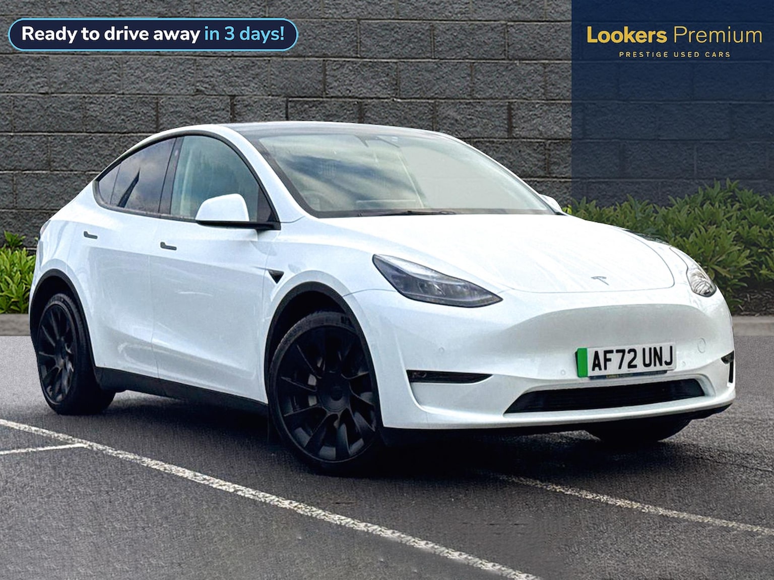 Main listing image - Tesla Model Y