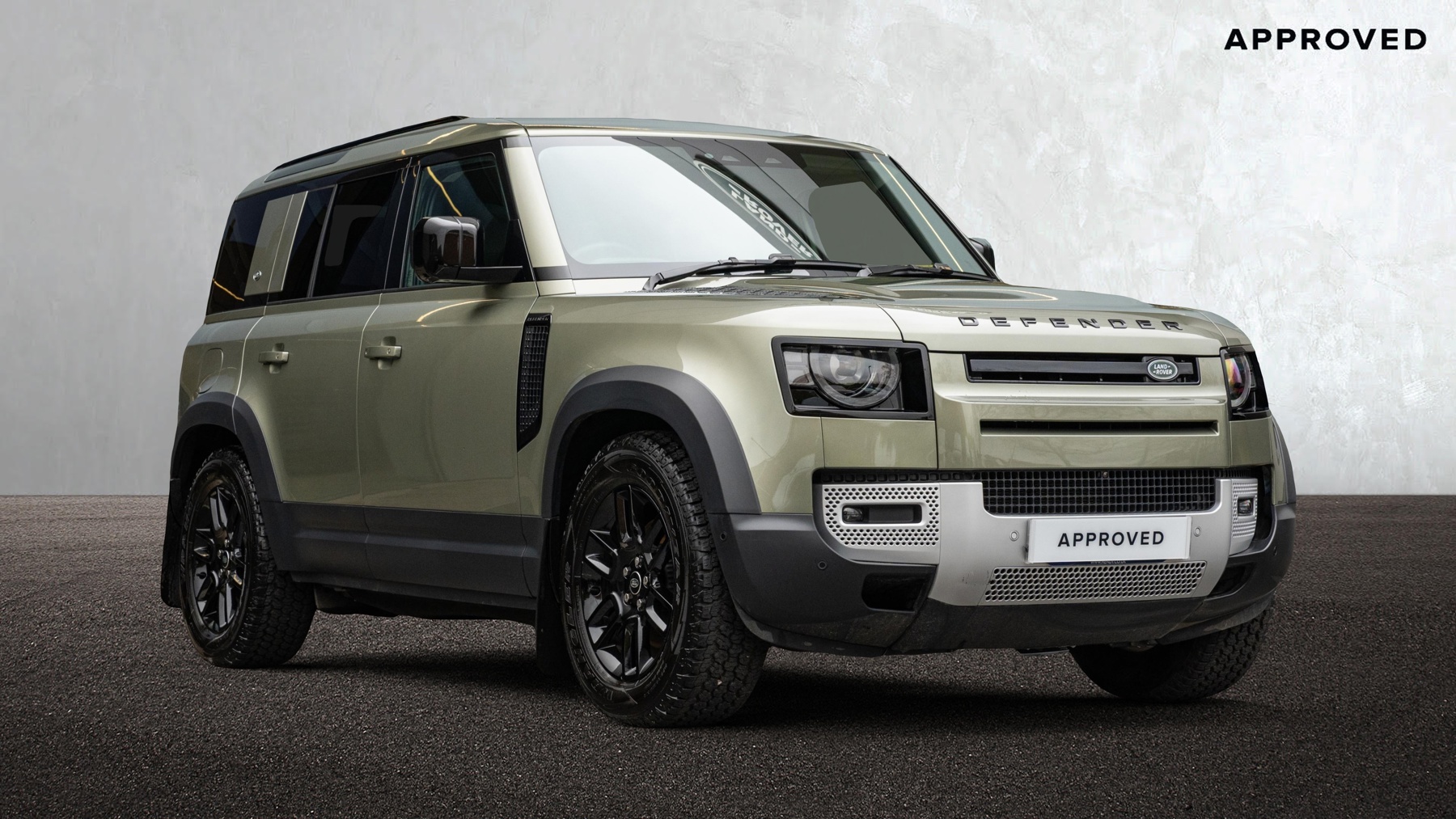 Main listing image - Land Rover Defender