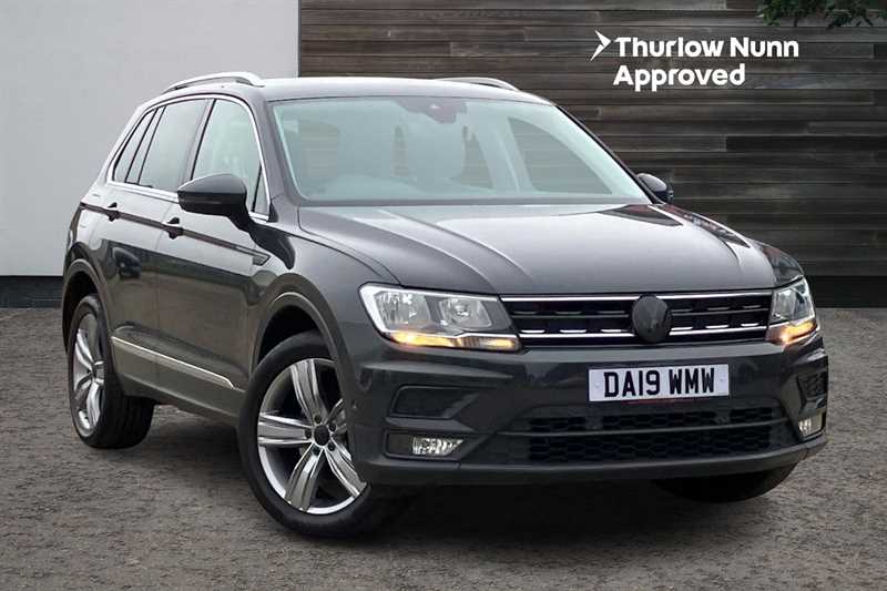 Main listing image - Volkswagen Tiguan