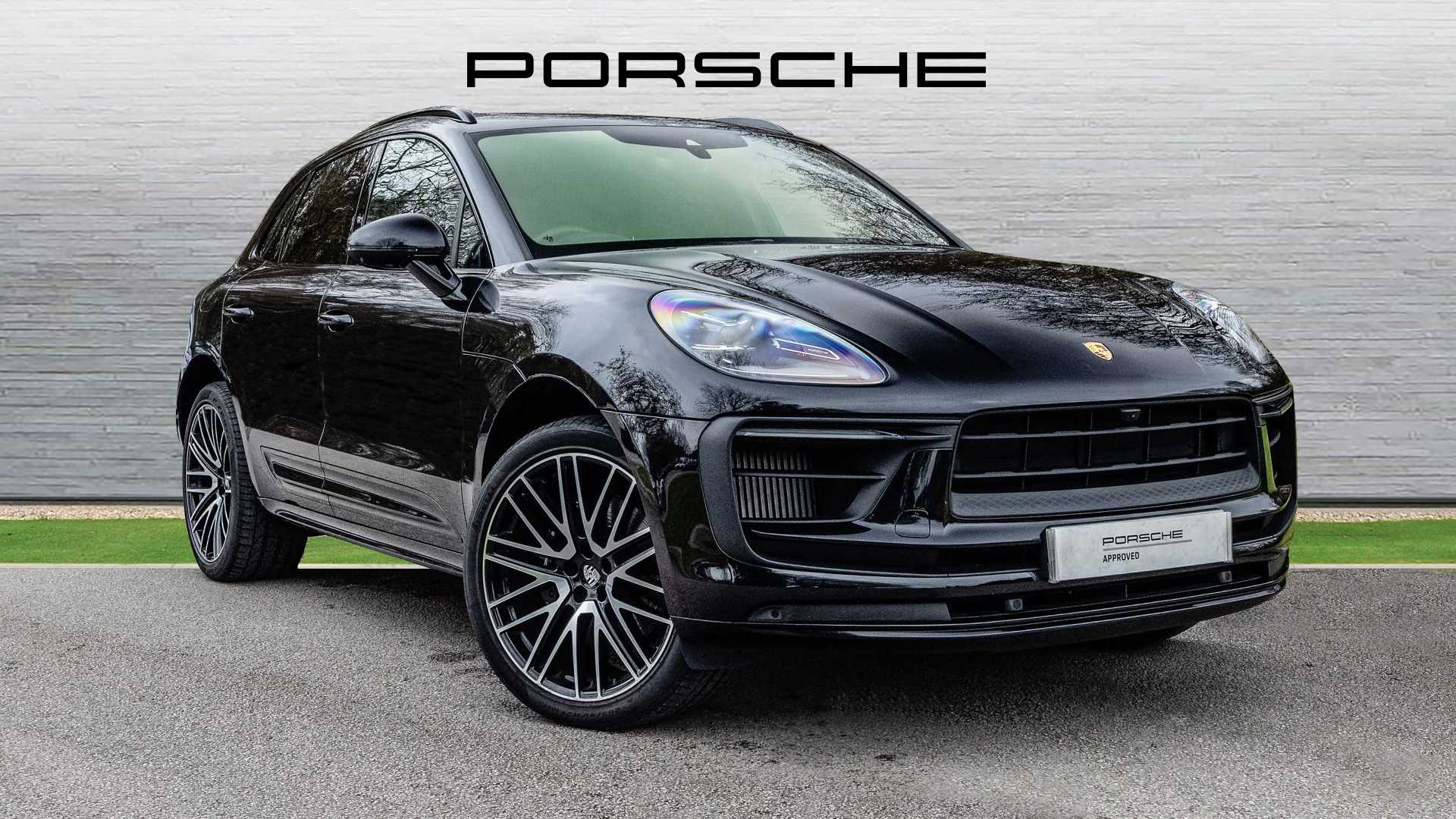 Main listing image - Porsche Macan