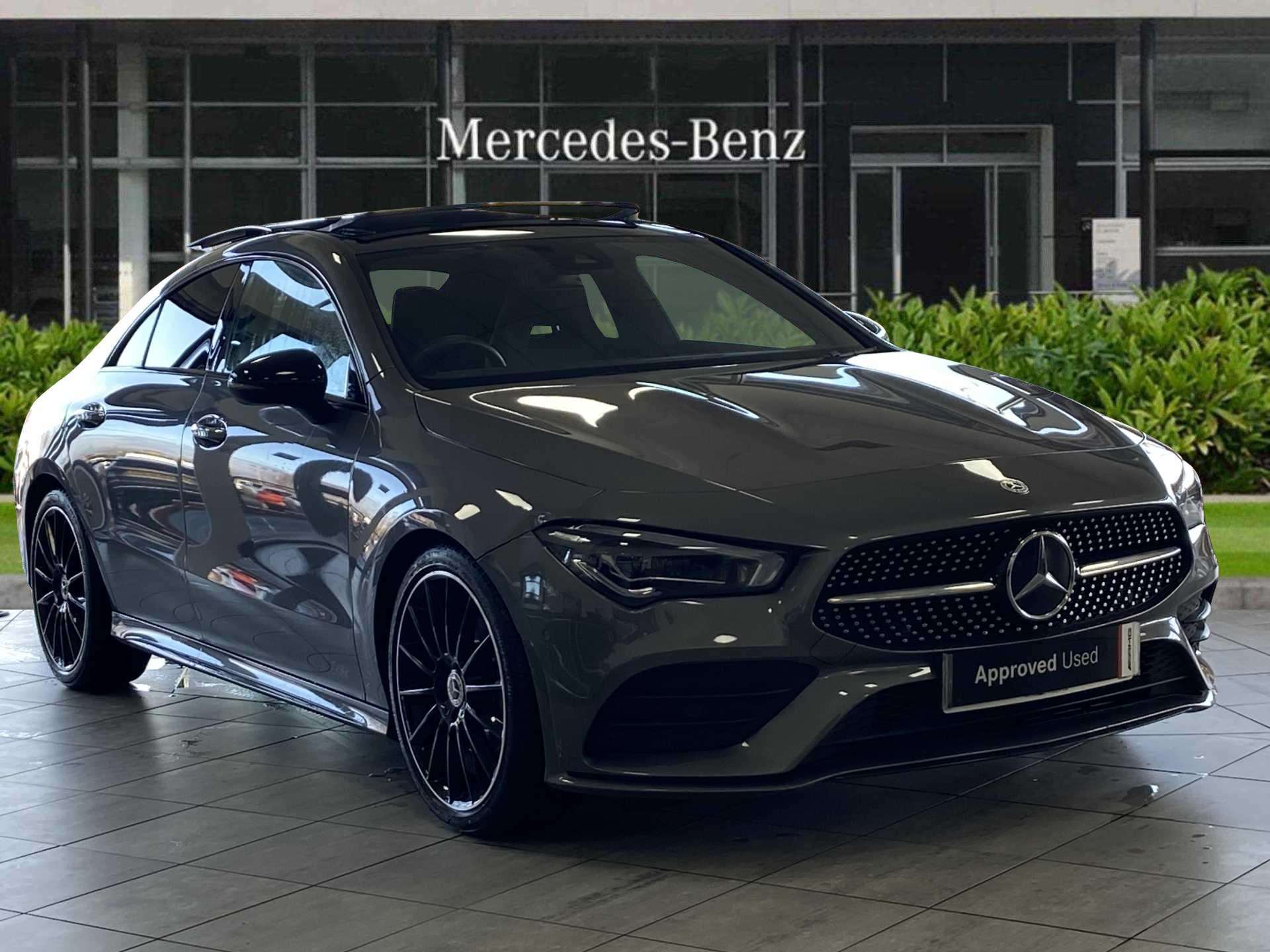 Main listing image - Mercedes-Benz CLA