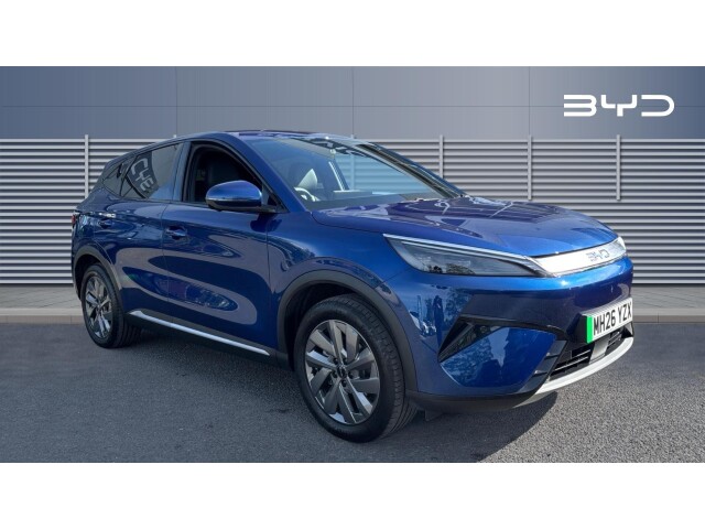 Main listing image - BYD Atto 3 Evo