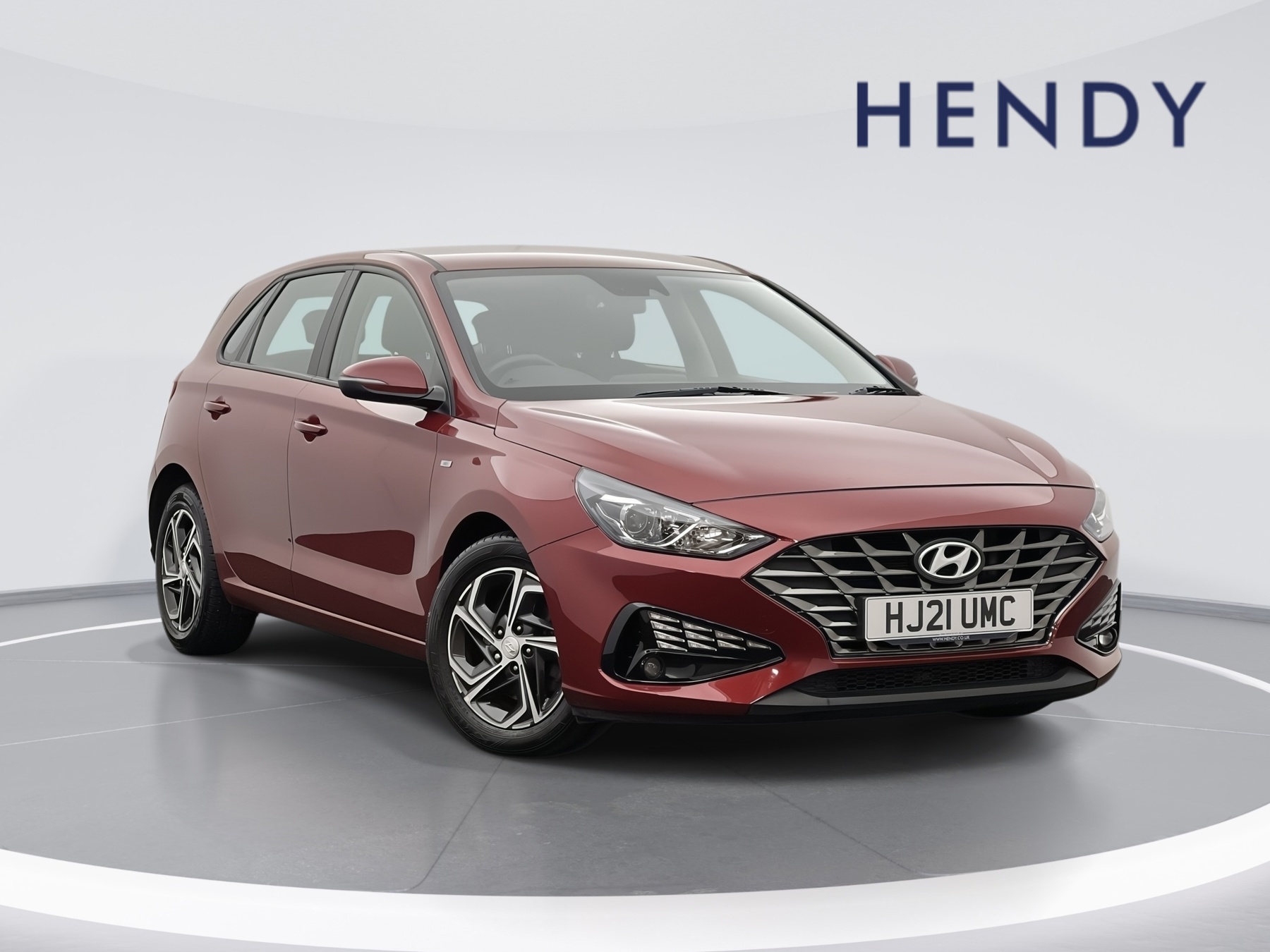 Main listing image - Hyundai i30