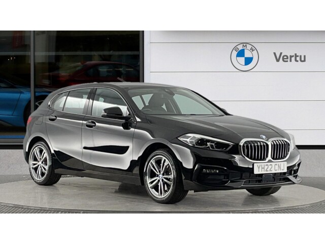 Main listing image - BMW 1 Series