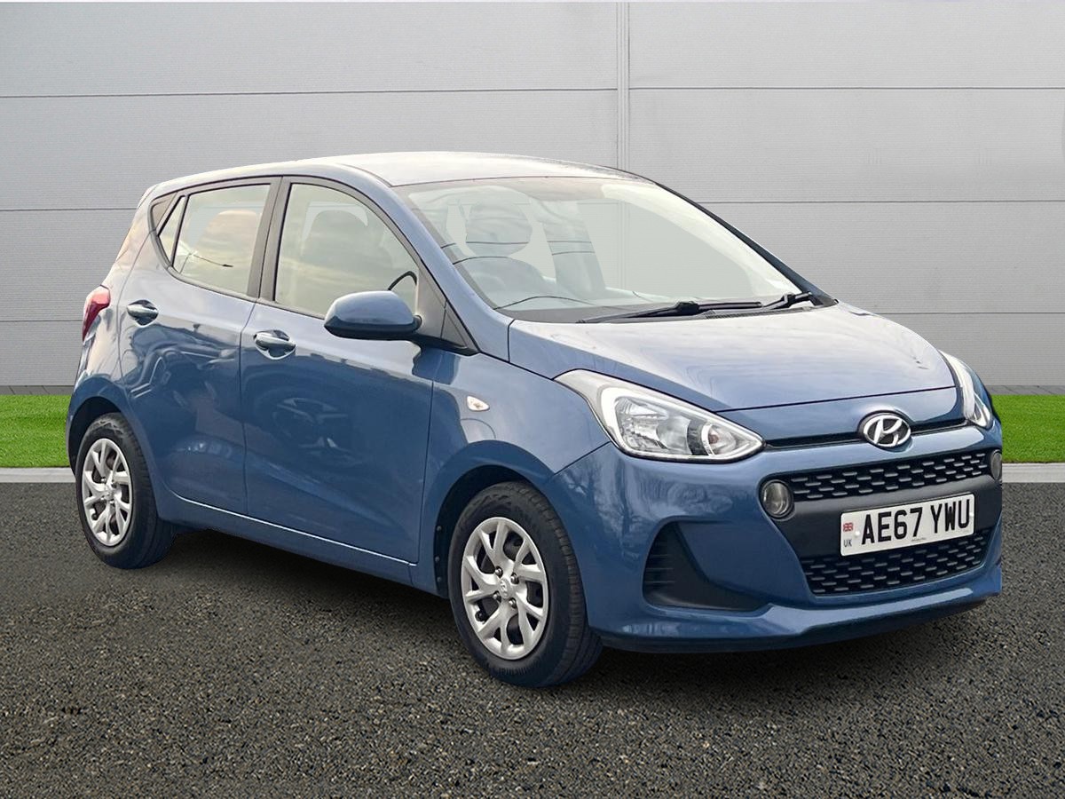 Main listing image - Hyundai i10