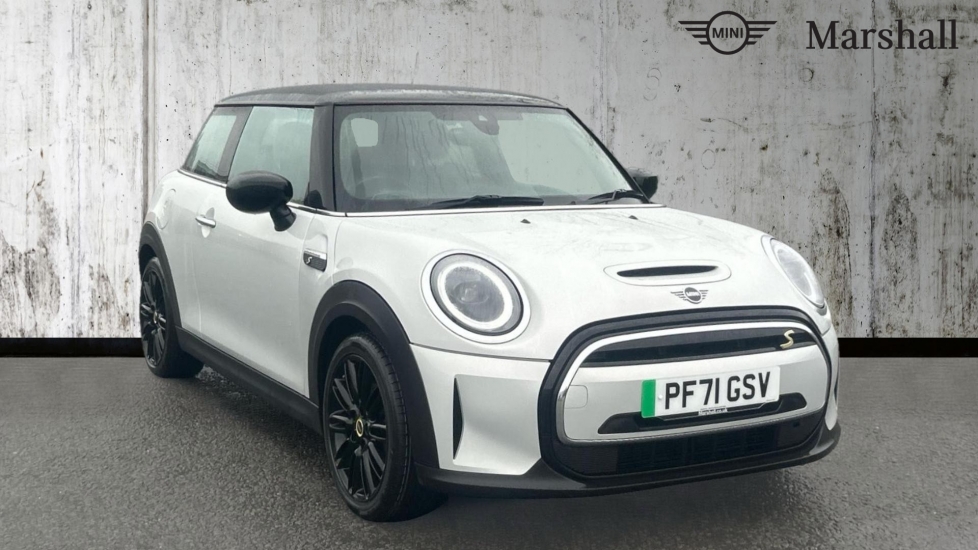 Main listing image - MINI Electric