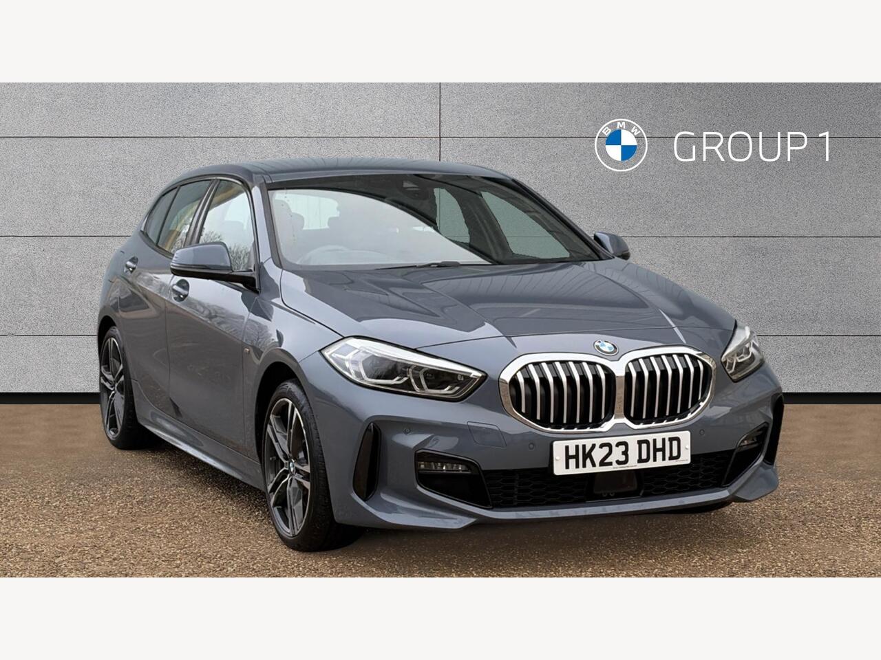 Main listing image - BMW 1 Series