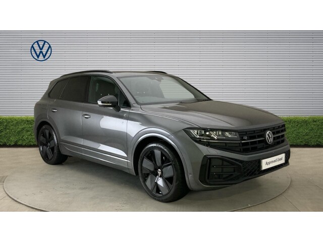 Main listing image - Volkswagen Touareg