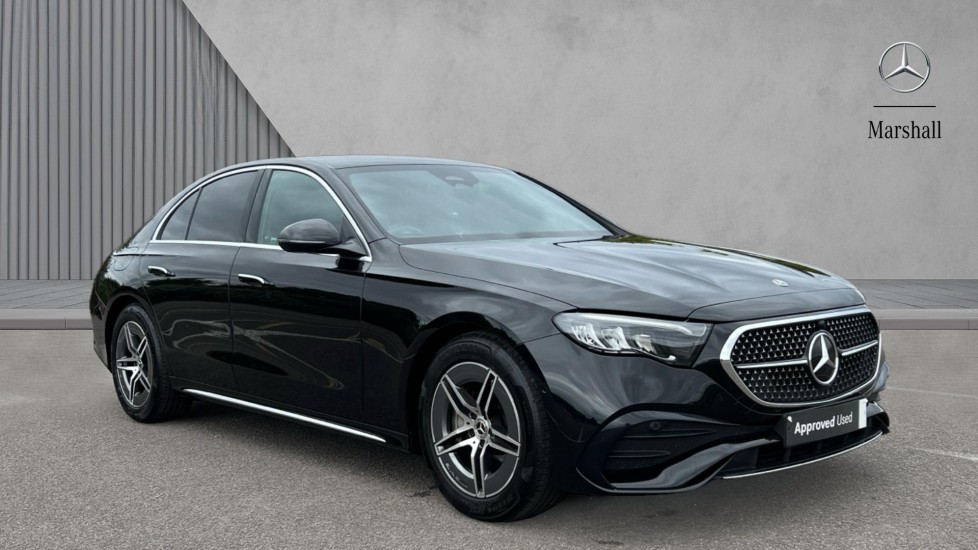 Main listing image - Mercedes-Benz E-Class