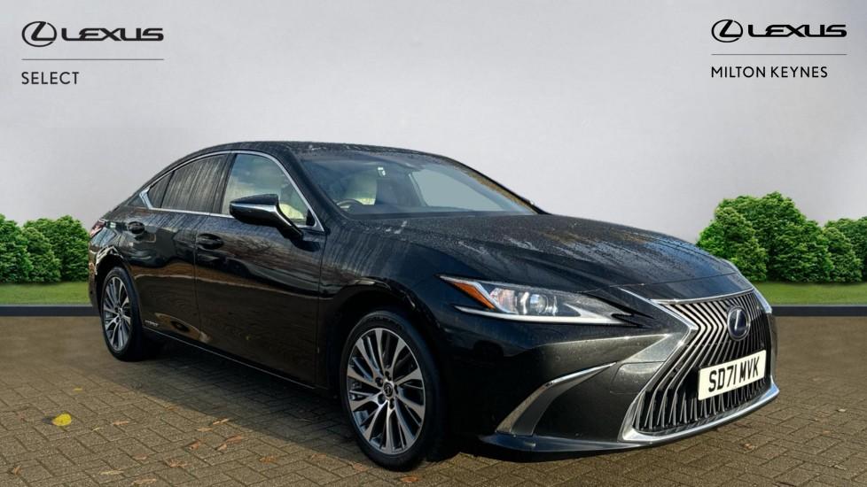 Main listing image - Lexus ES