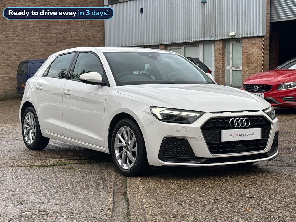 Main listing image - Audi A1