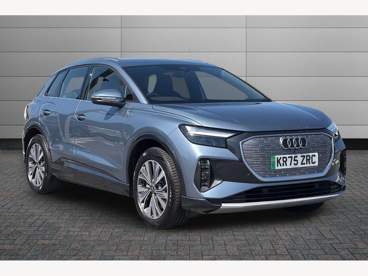 Main listing image - Audi Q4