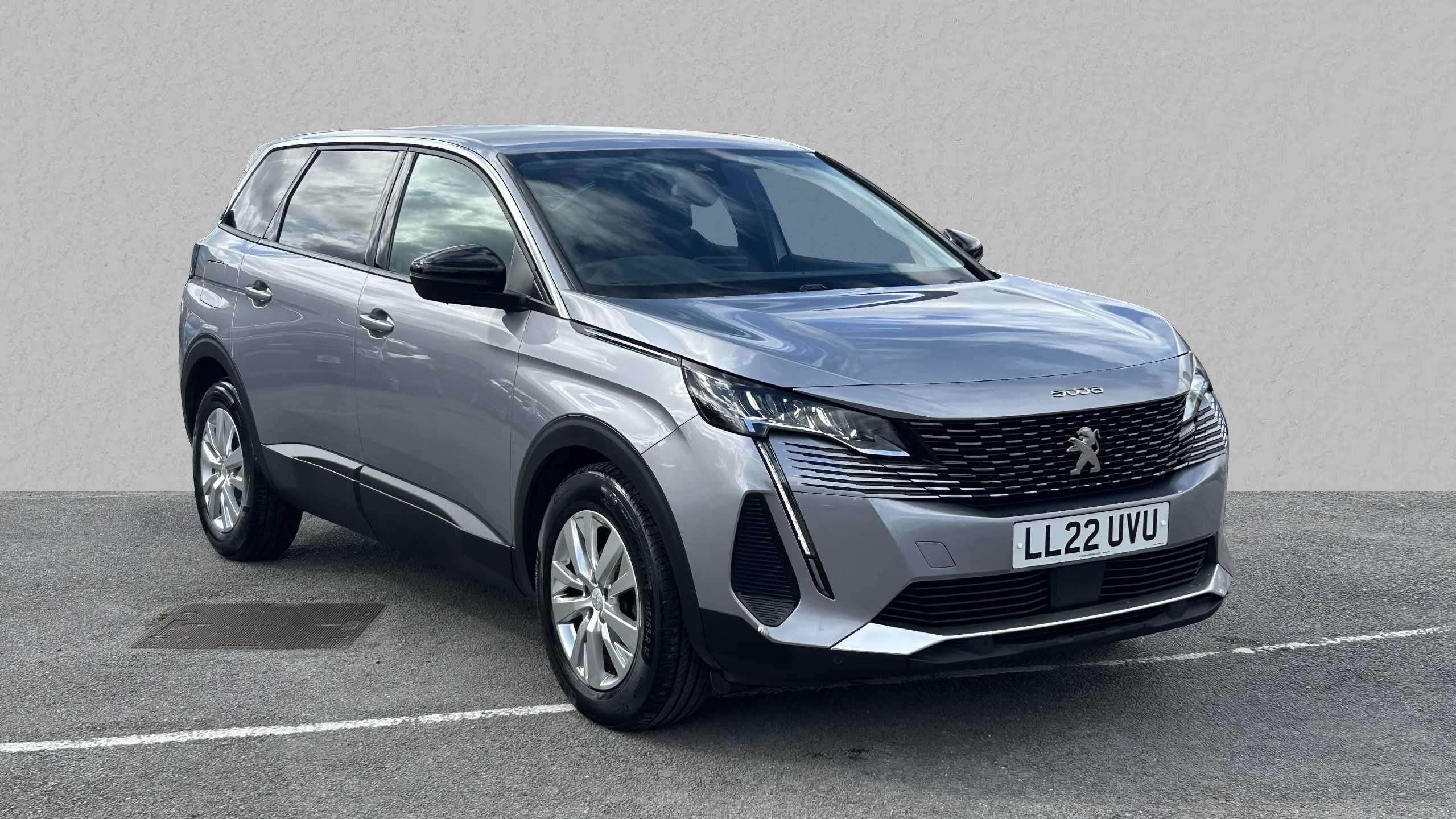 Main listing image - Peugeot 5008