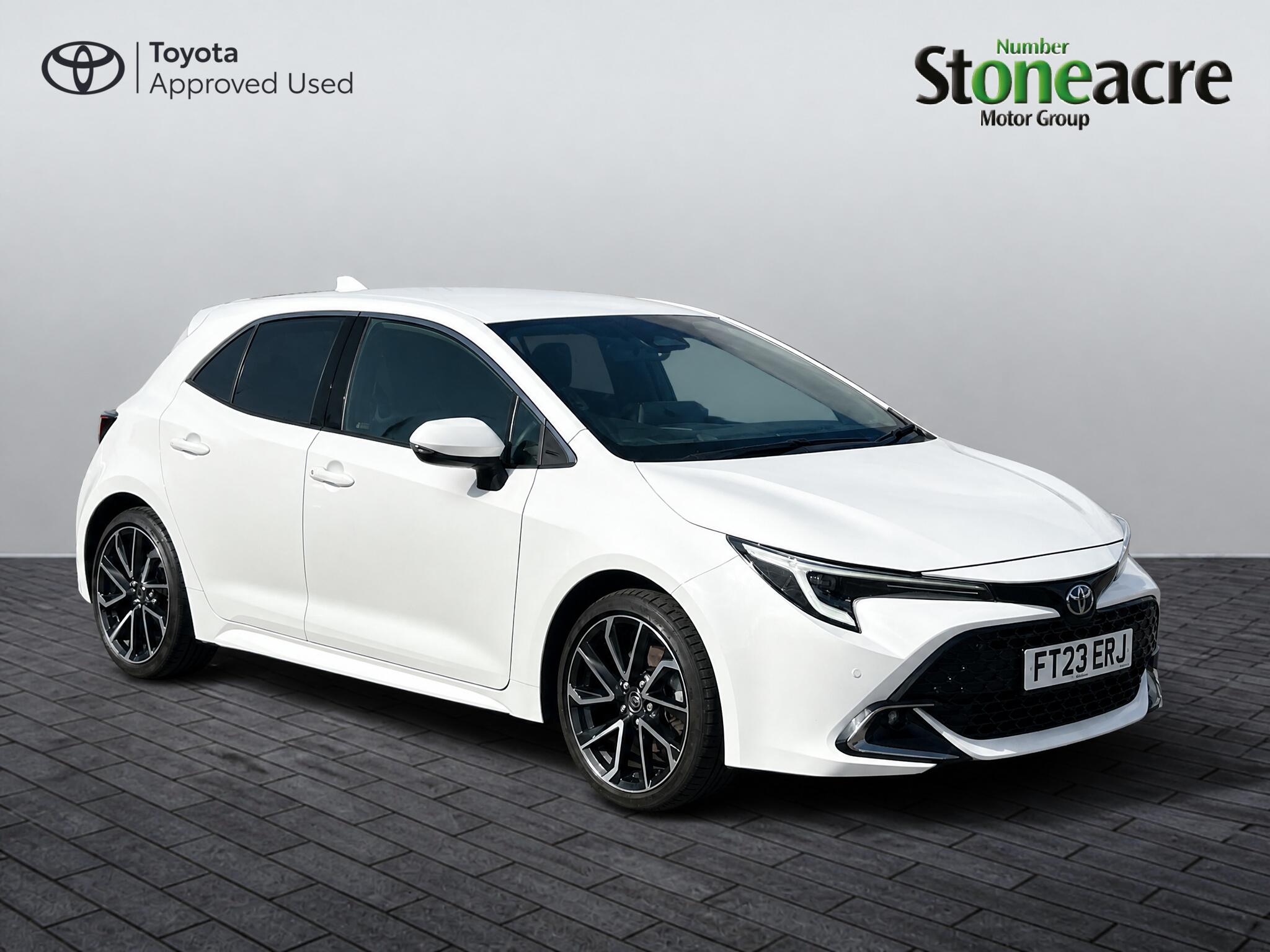 Main listing image - Toyota Corolla
