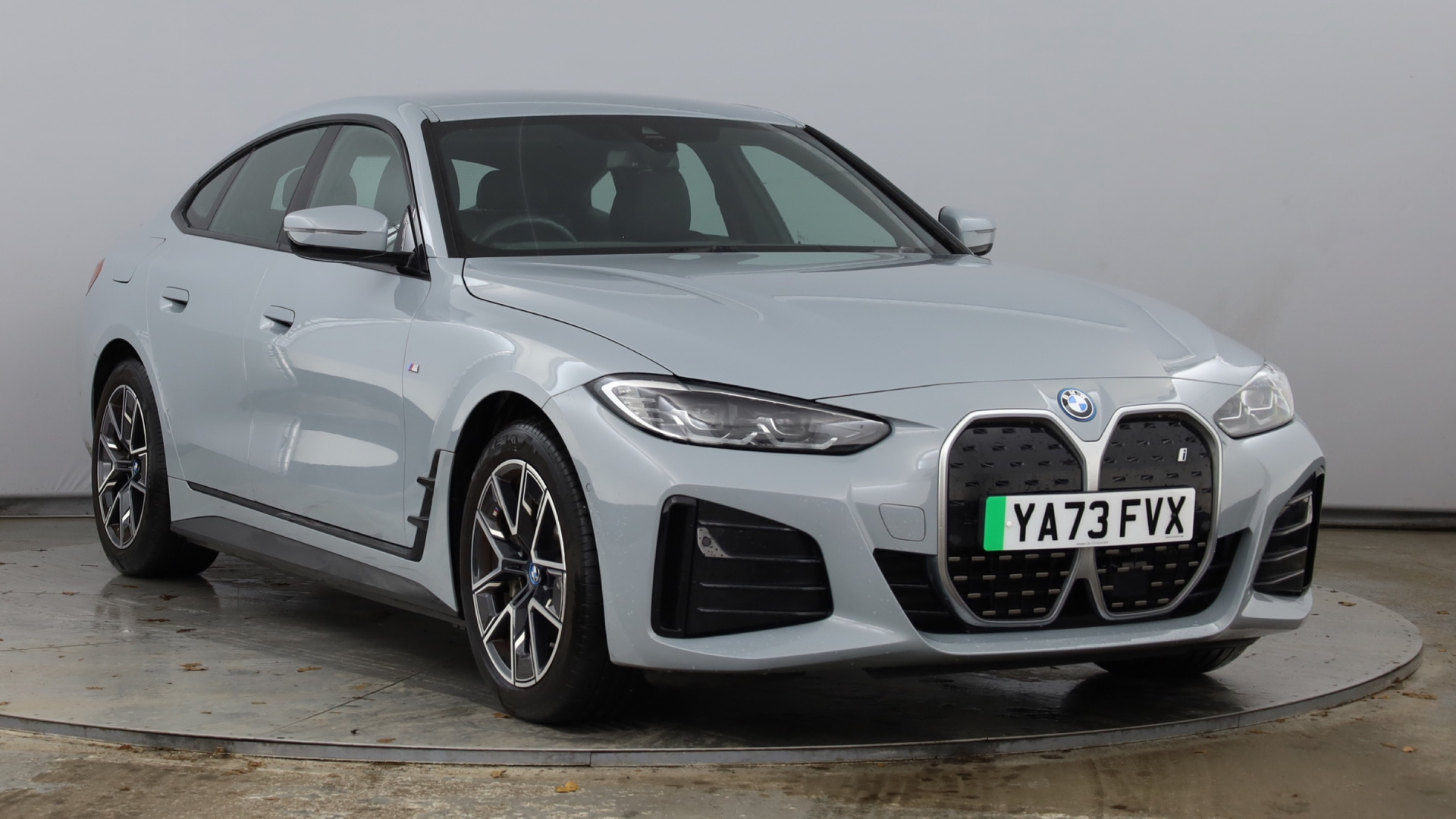 Main listing image - BMW i4