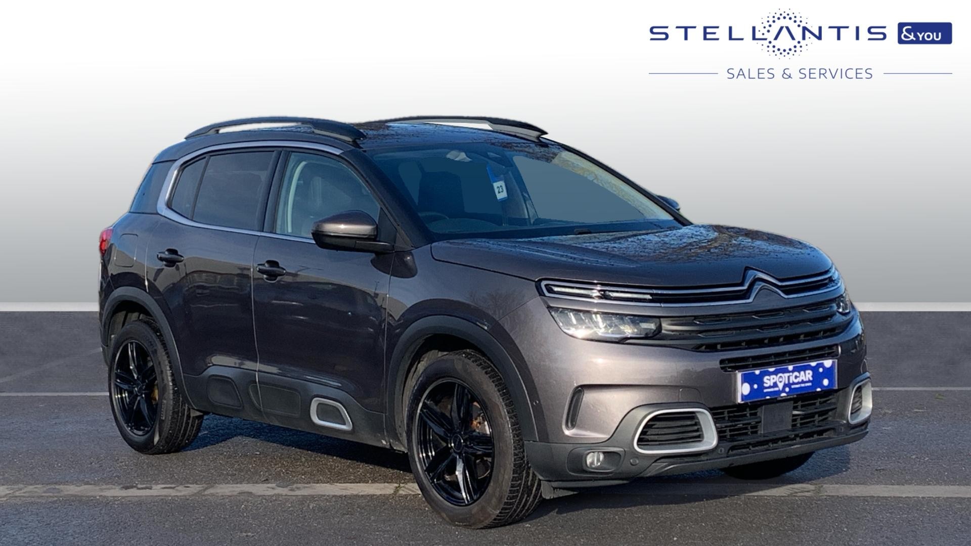 Main listing image - Citroen C5 Aircross