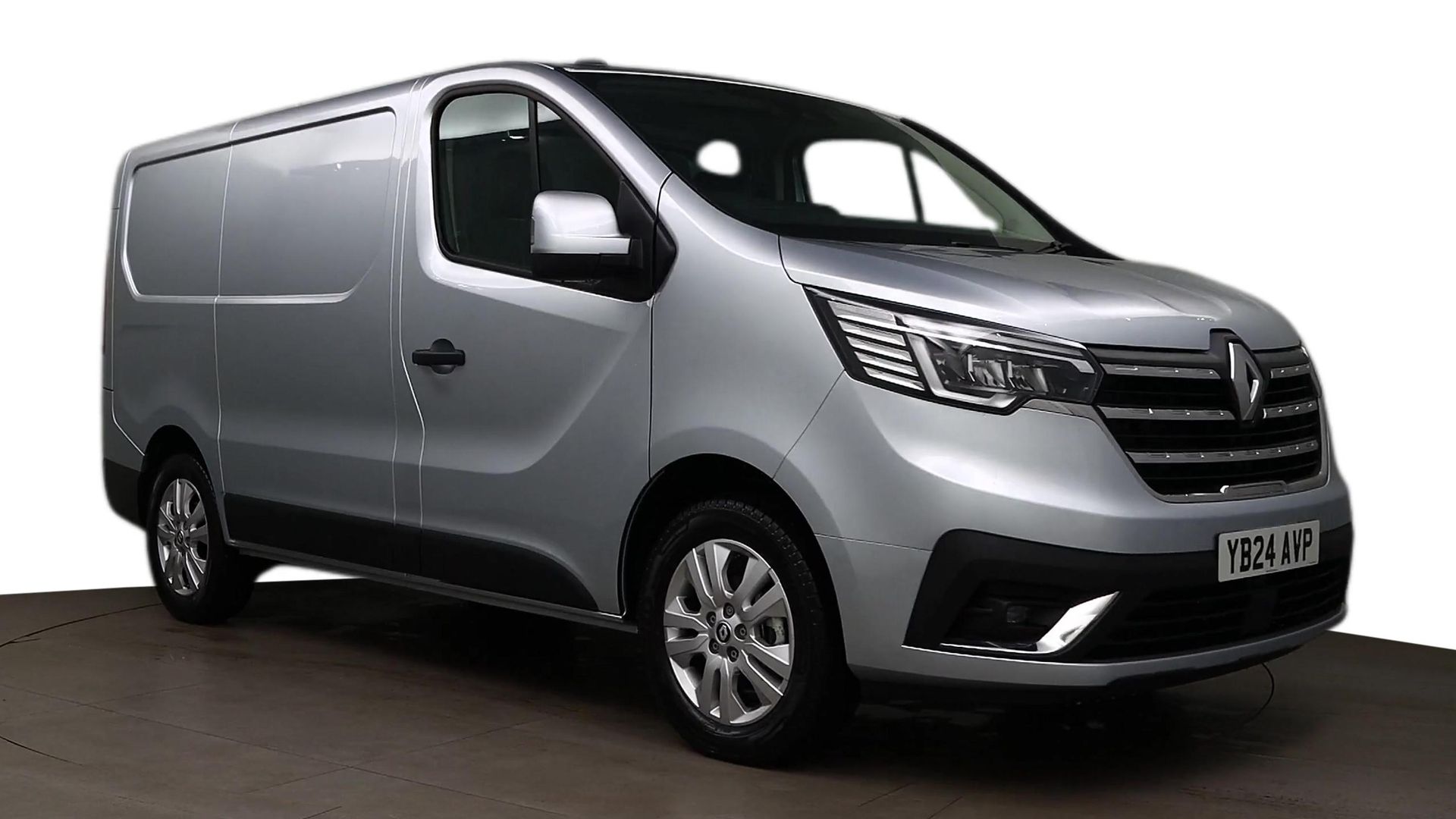 Main listing image - Renault Trafic