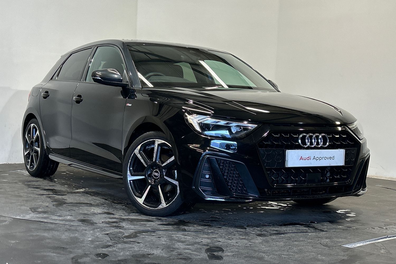 Main listing image - Audi A1