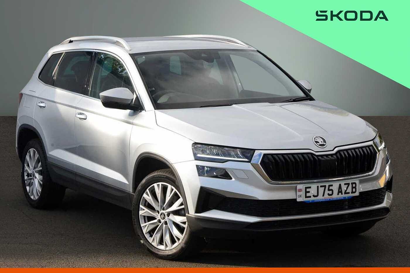Main listing image - Skoda Karoq