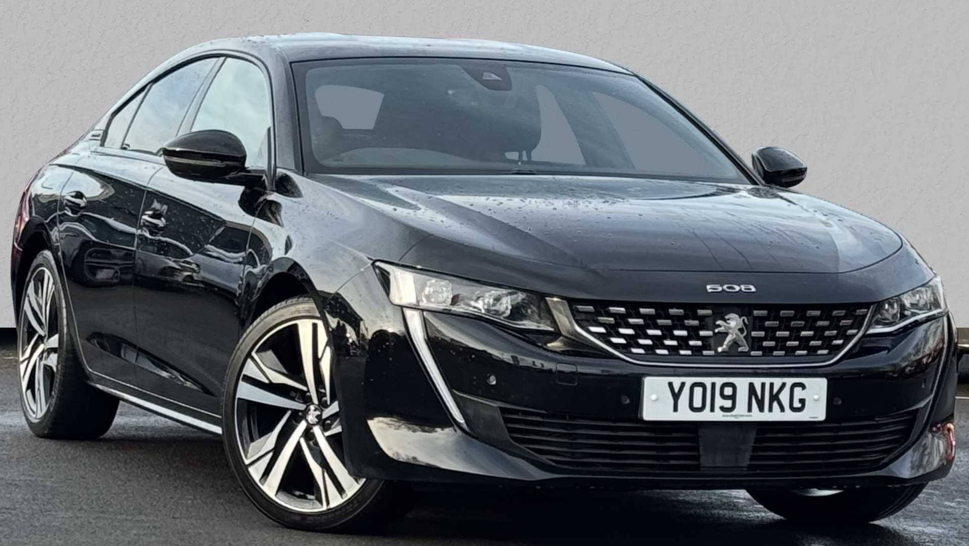 Main listing image - Peugeot 508